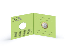 Франція Франция ^/--/^ Монета 5 євро 2026 &amp;quot;Терези / Libra&amp;quot; Monnaie de Paris  (Знаки зодіаку) у блистері - 25 ^_^^^ Монета 5 евро 2026 &amp;quot;Терезы / Libra&amp;quot; Monnaie de Paris (Знаки зодиака) в блистере - 25 - фото фото фото