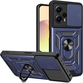 Чохли, бампера Чехлы, бампера ^/--/^ Чохол Fiji Camera Defence для Xiaomi Redmi Note 12 Turbo бампер із захистом камери та підставкою Dar ^_^^^ Чехол Fiji Camera Defence для Xiaomi Redmi Note 12 Turbo бампер с защитой камеры и подставкой Dar - фото фото фото