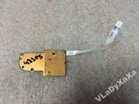 Інші комплектуючі Другие комплектующие ^/--/^ HP ProBook 4310 /--/ s кнопка включения ^_^^^ HP ProBook 4310 /--/ s кнопка включення - фото фото фото