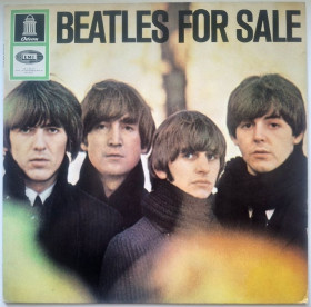 Платівки Пластинки ^/--/^ The Beatles - Beatles For Sale - 1964.   (LP). 12. Vinyl. Пластинка. Germany. ^_^^^ The Beatles - Beatles For Sale - 1964. 12.Vinyl. Пластинка. Germany. - фото фото фото