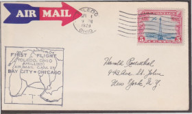 Америка Америка ^/--/^ США 1929 ПОЧТА АВИА ПИСЬМО ПОЧТОВЫЙ ДОКУМЕНТ ЯРЛЫК AIR MAIL ДОСТАВКА КАРТА ТОПОГРАФИЯ ЦЕЛЬНАЯ ВЕЩЬ Mi.310 ^_^^^ США 1929 Пошта Авіа Лист шановний документ ЯРЛИК AIR MAIL ДОСТАВКА КАРТА ТОПОГРАФІЯ ЦІЛЬНА ВЕЩЬ - фото фото фото