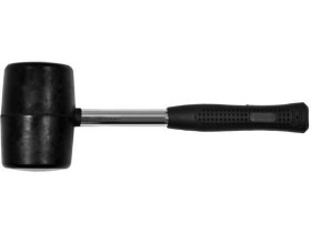 Молотки Молотки ^/--/^ Молоток резиновый VOREL з металевою ручкою, 76 мм, m 1100 г VR-33908 ^_^^^ Молоток гумовий VOREL з металевою ручкою, 76 мм, m 1100 г VR-33908 - фото фото фото
