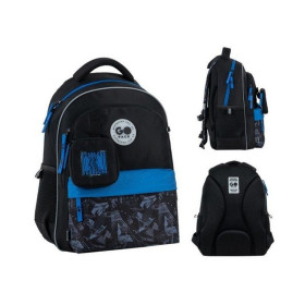 Рюкзаки, сумки Рюкзаки, сумки ^/--/^ Рюкзак шкільний GoPack Education Fearless Vibe GO /--/ 26-182 /--/ M-6  (безкоштовна доставка) ^_^^^ Рюкзак школьный GoPack Education Fearless Vibe GO /--/ 26-182 /--/ M-6 (бесплатная доставка) - фото фото фото