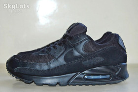 Кросівки Кроссовки ^/--/^ Кроссовки NIKE AIR MAX 90 BLACK р.43-44 original VIETNAM ^_^^^ Кросівки NIKE AIR MAX 90 BLACK р.43-44 original VIETNAM - фото фото фото