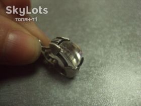 Інше Другое ^/--/^ серьга серебро 925&amp;quot; вес 2,97 г №40 ^_^^^ срібло 925" вага 2,97 г No /--/ 40 - фото фото фото