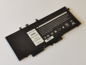 Акумулятори Аккумуляторы ^/--/^ Батарея Dell GJKNX Latitude e /--/ 5280, e /--/ 5480, e /--/ 5490, e /--/ 5491, e /--/ 5580, e /--/ 5590, e /--/ 5591, Precision 3520, 3530 - фото фото фото