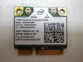 Wi-Fi адаптери Wi-Fi адаптеры ^/--/^ Б/У Wi-Fi карти на FUJITSU LIFEBOOK E /--/ 782 ^_^^^ Б/У Wi-Fi карты на FUJITSU LIFEBOOK E /--/ 782 - фото фото фото