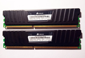 Оперативна пам'ять Оперативная память ^/--/^ Оперативна пам&amp;apos;ять DDR /--/ 3 8 GB CORSAIR VENGEANCE LP   (2 /--/ x /--/ 4 GB) 1600 MHz #1 ^_^^^ Оперативная память DDR /--/ 3 8 GB CORSAIR VENGEANCE LP (2 /--/ x /--/ 4 GB) 1600 MHz #1 - фото фото фото