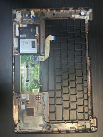 Корпуса Корпуса ^/--/^ Верхня частина корпусу  (палмрест) Dell Latitude 5400 CAZ /--/ 20 оригінал ^_^^^ Верхняя часть корпуса (палмрест) Dell Latitude 5400 CAZ /--/ 20 оригинал - фото фото фото