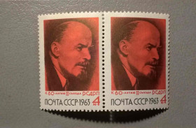 Історія та особистості История и личности ^/--/^ СССР Личности Ленин 1963 ^_^^^ СРСР Особистості Ленін 1963 - фото фото фото