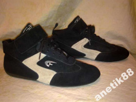 Черевики Ботинки ^/--/^ Брендовые ботинки = FRENZY=100%нат.замша 37 /--/ р ИДЕАЛ ^_^^^ Брендові черевики = FRENZY=100%нат.замша 37 /--/ р ІДЕАЛ - фото фото фото