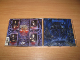 Музичні диски Музыкальные диски ^/--/^ DISSECTION - The Somberlain   (1993 No Fasion) ^_^^^ DISSECTION - The Somberlain (1993 No Fasion) - фото фото фото