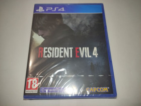 Диски з відеоіграми Диски с видеоиграми ^/--/^ Resident Evil 4 Remake PS /--/ 4   (Playstation 5 апгрейд) російський текст, Європейська версія ^_^^^ Resident Evil 4 Remake PS /--/ 4 (Playstation 5 апгрейд) российский текст. - фото фото фото