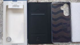 Чохли, бампера Чехлы, бампера ^/--/^ Чохол-книжка DUX DUCIS Skin Pro Samsung Galaxy A /--/ 36      (A /--/ 366) / A /--/ 56      (A /--/ 566 ^_^^^ Чехолл-книжка DUX DUCIS Skin Pro Samsung Galaxy A /--/ 36 (A /--/ 366) / A /--/ 56 (A /--/ 566) - фото фото фото