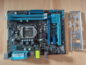 Материнські плати Материнские платы ^/--/^ Материнская плата Asus H /--/ 61 /--/ M-C 1155 ^_^^^ Материнська плата Asus H /--/ 61 /--/ M-С 1155 - фото фото фото