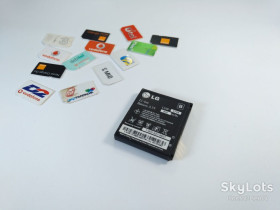 Акумулятори Аккумуляторы ^/--/^ Акб LGIP 570 /--/ a / LGIP-570 /--/ A для LG KC /--/ 550 KC /--/ 550 Orsay KC /--/ 780 KF /--/ 700 KF /--/ 757 Secret - фото фото фото