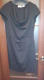 Сукні Платья ^/--/^ Платье чёрное 48-50 /--/ р.Bonprix ^_^^^ Сукня чорна 48-50 /--/ р.Bonprix - фото фото фото