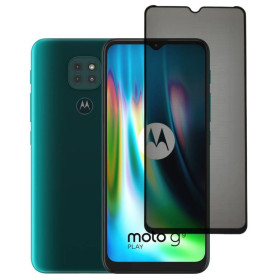 Чохли, бампера Чехлы, бампера ^/--/^ Захисне скло Fiji Privacy для Motorola G /--/ 9 Play антишпигун Anti-peeping повна проклейка чорний ^_^^^ Защитное стекло Fiji Privacy для Motorola G /--/ 9 Play антишпион Anti-peeping полная проклейка черный - фото фото фото