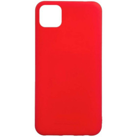 Чохли, бампера Чехлы, бампера ^/--/^ Чохол Fiji Soft для Oppo Reno 4 /--/ Z 4 /--/ G / 5 /--/ G силікон бампер червоний ^_^^^ Чехол Fiji Soft для Oppo Reno 4 /--/ Z 4 /--/ G / 5 /--/ G силикон бампер красный - фото фото фото
