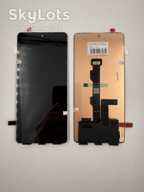 Сенсорні екрани і Дисплеї Сенсорные экраны и Дисплеи ^/--/^ Дисплей Xiaomi RedMi Note 13 Pro 4 /--/ G, чорний, з тачскрином, Oled ^_^^^ Дисплей Xiaomi RedMi Note 13 Pro 4 /--/ G, черный, с тачскрином, Oled - фото фото фото