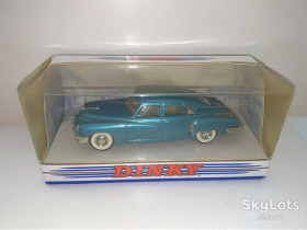 : Закордонні : Зарубежные ^/--/^ Tucker Torpedo 1948.Dinky.1/43 - фото фото фото