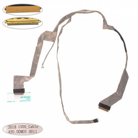 Шлейфи Шлейфы ^/--/^ Шлейф матрицы для ноутбука Dell (Inspiron: 5748, 5749, 5747), for touch, 30 /--/ pin (450.00 /--/ m /--/ 05.0011) ^_^^^ Шлейф матриці для ноутбука Dell (Inspiron: 5748, 5749, 5747), for touch, 30 /--/ pin (450.00 /--/ m /--/ 05.0011) - фото фото фото