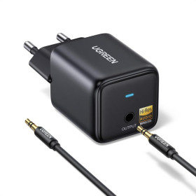 Кабелі Кабели ^/--/^ Приймач адаптер UGREEN BT /--/ 523 Bluetooth 6.0 Receiver LDAC *80847 ^_^^^ Приемник адаптер UGREEN BT /--/ 523 Bluetooth 6.0 Receiver LDAC*80847 - фото фото фото