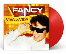 Платівки Пластинки ^/--/^ Fancy - Viva La Vida - 2023.  (LP). 12. Colour Vinyl. Пластинка. Spain. S/S. ^_^^^ Fancy - Viva La Vida - 2023. (LP). 12. Colour Vinyl. Платівка. Spain. S/S. - фото фото фото