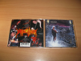 Музичні диски Музыкальные диски ^/--/^ IMMOLATION - Failures For Gods  (1999 Metal Blade 1 /--/ st press) ^_^^^ IMMOLATION - Failures For Gods (1999) - фото фото фото