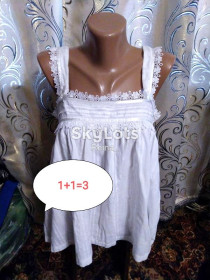 Майки Майки ^/--/^ 1+1=3 Ніжна жіноча маєчка cotton real ^_^^^ 1+1= Нежная женская поместье cotton real - фото фото фото
