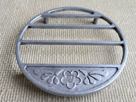 Кухонне начиння, посуд, столове срібло Кухонная утварь, посуда, столовое серебро ^/--/^ Подставка под горячее, СССР ^_^^^ Підставка під гаряче, СРСР - фото фото фото
