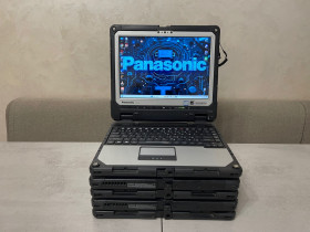 Panasonic Panasonic ^/--/^ Захищений ноутбук-планшет Panasonic Toughbook CF-33, 12&amp;quot;, i /--/ 5-7300 /--/ U, 8 /--/ GB, 128 /--/ GB, 4 /--/ G LTE ^_^^^ Защищенный ноутбук-планшет Panasonic Toughbook CF-33, 12&amp;quot;, i /--/ 5-7300 /--/ U, 8 /--/ GB, 128 /--/ GB, 4 /--/ G LTE - фото фото фото