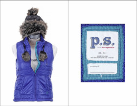 Інше Другое ^/--/^ Безрукавка P.S. From Aeropostale. Плюс оригинальная шапочка. ^_^^^ P.S. From Aeropostale. Плюс оригінальна шапочка. - фото фото фото