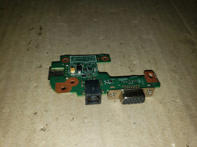 Інші комплектуючі Другие комплектующие ^/--/^ Плата USB+VGA+Разъем питания ноутбука Dell Inspiron N /--/ 5110, M /--/ 5110 Vostro 3550  (48.4 /--/ IF /--/ 05.011) ^_^^^ Плата USB+VGA+Роз'єм живлення ноутбука Dell Inspiron N /--/ 5110, M /--/ 5110 Vostro 3550 (48.4 /--/ IF /--/ 05.011) - фото фото фото