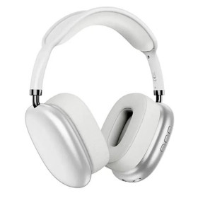 Навушники, гарнітури Наушники, гарнитуры ^/--/^ Навушники Bluetooth бездротові Hoco ESD /--/ 15 накладні з мікрофоном та слотом під карту пам&amp;#039;яті Sil ^_^^^ Наушники Bluetooth беспроводные Hoco ESD /--/ 15 накладные с микрофоном и слотом под карту памяти & amp;#039; - фото фото фото