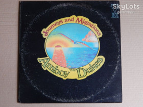 Платівки Пластинки ^/--/^ The Amboy Dukes ‎– Journeys And Migrations  (Mainstream Records ‎– MRL 801, US) EX-/EX/EX ^_^^^ The Amboy Dukes – Journeys And Migrations (Mainstream Records – MRL 801, US) EX-/EX/EX - фото фото фото