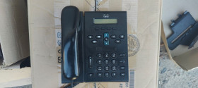 IP-телефонія IP-телефония ^/--/^ IP-телефон Cisco CP-6921 № 240904122 ^_^^^ IP-телефон Cisco CP-6921 No 240904122 - фото фото фото