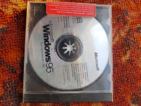 Диски з Іграми та ПЗ Диски с Играми и ПО ^/--/^ Лицензионный диск Windows 95  (OEM) с поддержкой USB, Русская версия». ^_^^^ Ліцензійний диск Windows 95 (OEM) з підтримкою USB, Російська версія. - фото фото фото