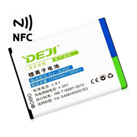 Акумулятори Аккумуляторы ^/--/^ Батарея Samsung EB-L /--/ 1 /--/ G /--/ 6 /--/ LLU (DEJI) 2100 mAh ^_^^^ Батарея Samsung EB-L /--/ 1 /--/ G /--/ 6 /--/ LU (DEJI) 2100 mAh - фото фото фото