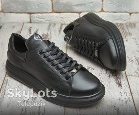 Кросівки Кроссовки ^/--/^ Мужские туфли  кроссовки Натуральная кожа 40-45 р. ^_^^^ Чоловічі туфлі кросівки Натуральна шкіра 40-45 р. - фото фото фото