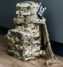 Рюкзаки Рюкзаки ^/--/^ Рюкзак Warrior Assault Sistems Cargo Pack Multicam ^_^^^ Warrior Assault Sistems Cargo Pack Multicam - фото фото фото