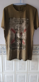Футболки, майки Футболки, майки ^/--/^ Футболка &amp;quot;Smog&amp;quot;  (100% cotton, XL, Bangladesh) б/у ^_^^^ Футболка &amp;quot;Smog&amp;quot; (100% cotton, XL, Bangladesh) б/у - фото фото фото