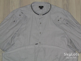 Сорочки Рубашки ^/--/^ Фірмова стильна сорочка F&amp;F, SIZE XXXL  (ВЕЛИКИЙ РОЗМІР! СУПЕР ЦІНА!) ^_^^^ Фирменная стильная рубашка F&amp; F, SIZE XXXL (ВЕЛИКИЙ РАЗМЕР! СУПЕР ЦЕНА!) - фото фото фото