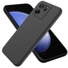 Чохли, бампера Чехлы, бампера ^/--/^ Чохол Fiji Full Soft Premium для Xiaomi 13 /--/ T / 13 /--/ T Pro протиударний бампер з мікрофіброю Black ^_^^^ Чехол Fiji Full Soft Premium для Xiaomi 13 /--/ T / 13 /--/ T Pro противоударный бампер с микрофиброй Black - фото фото фото
