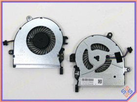 Системи охолодження Системы охлаждения ^/--/^ Вентилятор (кулер) для HP PROBOOK 450 G /--/ 3, 455 G /--/ 3, 470 G /--/ 3 (827040-001) - фото фото фото