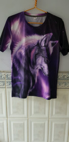 Футболки, майки Футболки, майки ^/--/^ Футболка  (100% polyester, M, China) ^_^^^ Футболка (100% polyester, M, China) - фото фото фото