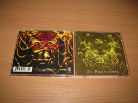 Музичні диски Музыкальные диски ^/--/^ VADER - De Profundis  (1998 Pavement USA) ^_^^^ VADER - De Profundis (1998 Pavement USA) - фото фото фото