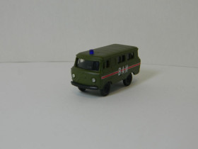 : : ^/--/^ Автомобиль УАЗ 452, &amp;quot;ВАИ&amp;quot;. 1:87 H /--/ 0  (606/01) . ^_^^^ Автомобиль УАЗ 452, &amp;quot;ВАИ&amp;quot;. 1:87 H /--/ 0 (606/01). - фото фото фото