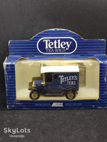 Інші Другие ^/--/^ Lledo Tetley tea Bags 1837 Ford T Форд Т 1920 реклама чай фургон модель Англія Велика Британія ^_^^^ Lledo Tetley tea Bags 1837 Ford T Форд Т 1920 реклама чай фургон модель Англия Великобритания - фото фото фото
