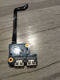 Інші комплектуючі Другие комплектующие ^/--/^ Додаткова плата USB для ноутбука ACER ASPIRE VN /--/ 7-791 /--/ G VN /--/ 7-791 ^_^^^ Дополнительная плата USB для ноутбука ACER ASPIRE VN /--/ 7-791 /--/ G VN /--/ 7-791 - фото фото фото